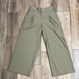 Athleta Pinnacle High Rise Trouser Pant